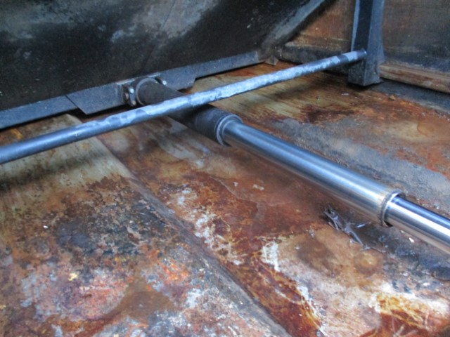 H25 いすゞフォワード プレス式塵芥車8.2立米