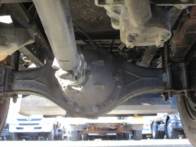 H25 いすゞフォワード プレス式塵芥車8.2立米