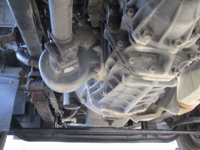 H25 いすゞフォワード プレス式塵芥車8.2立米