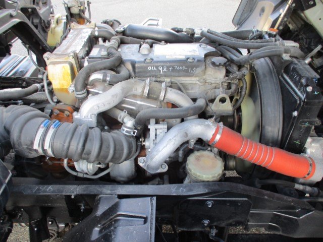 H25 いすゞフォワード プレス式塵芥車8.2立米