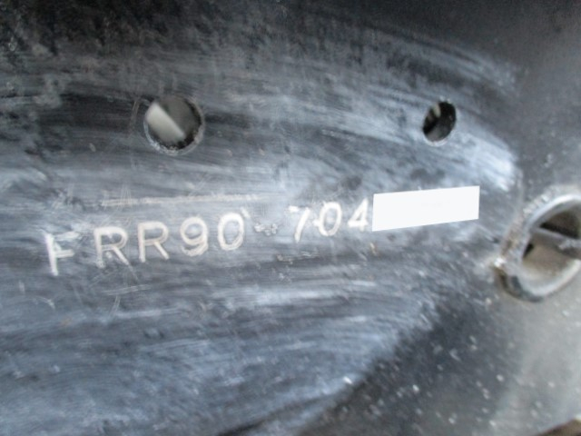 H25 いすゞフォワード プレス式塵芥車8.2立米