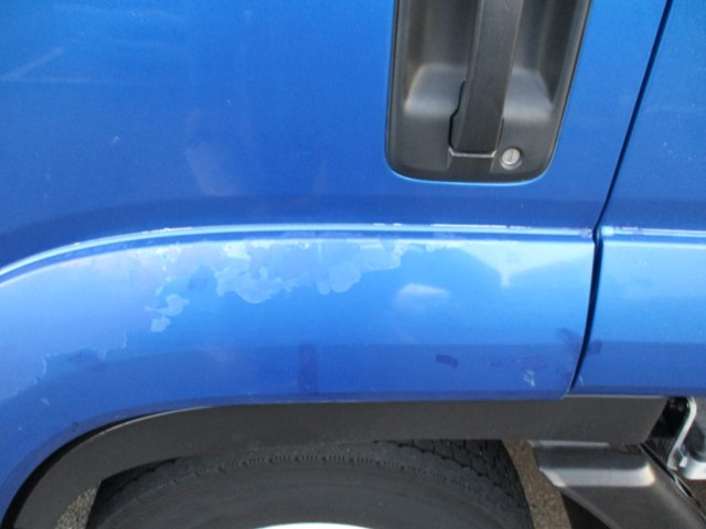 H25 いすゞフォワード プレス式塵芥車8.2立米