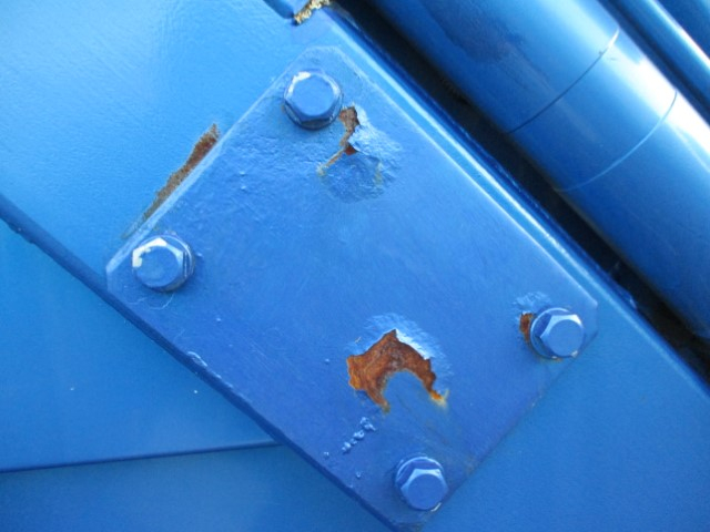 H25 いすゞフォワード プレス式塵芥車8.2立米