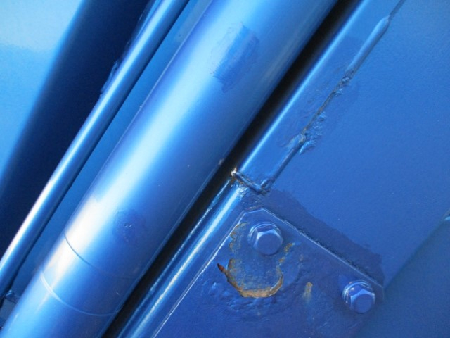 H25 いすゞフォワード プレス式塵芥車8.2立米