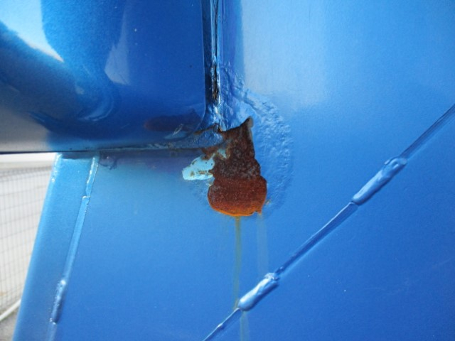 H25 いすゞフォワード プレス式塵芥車8.2立米