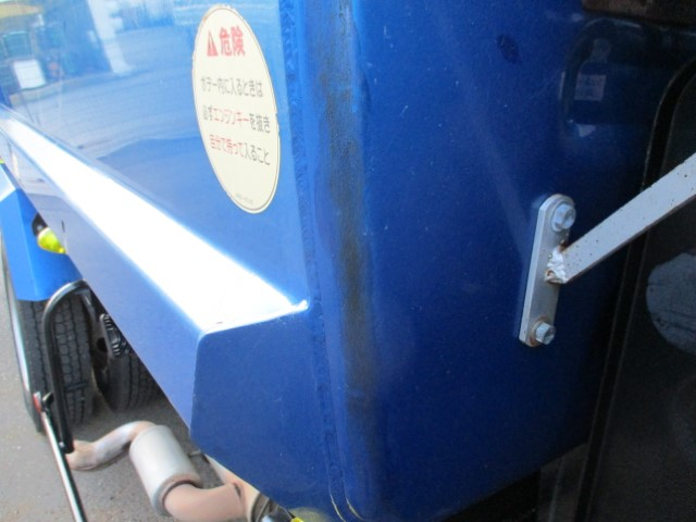 H25 いすゞフォワード プレス式塵芥車8.2立米