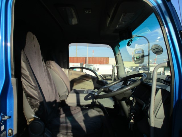 H25 いすゞフォワード プレス式塵芥車8.2立米