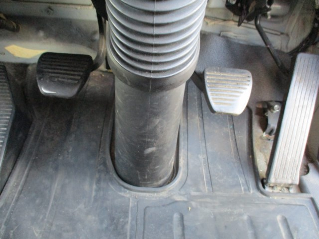 H25 いすゞフォワード プレス式塵芥車8.2立米