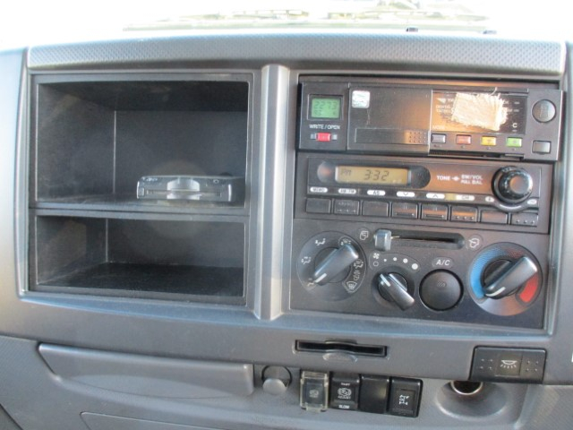 H25 いすゞフォワード プレス式塵芥車8.2立米