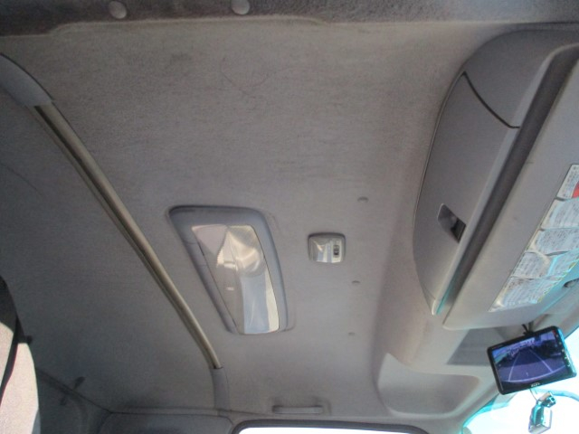 H25 いすゞフォワード プレス式塵芥車8.2立米