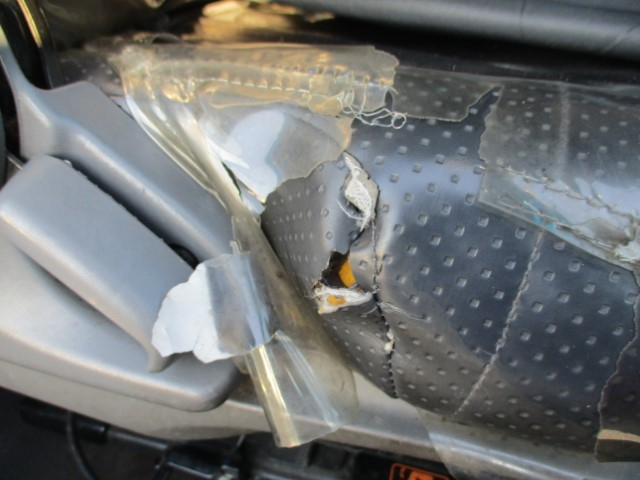 H25 いすゞフォワード プレス式塵芥車8.2立米