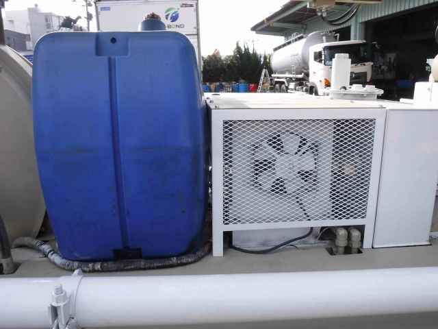 H21 いすゞ エルフ 小型コンクリートポンプ 極東製スクイーズ式