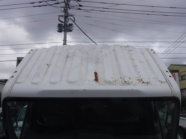 H21 いすゞ エルフ 小型コンクリートポンプ 極東製スクイーズ式