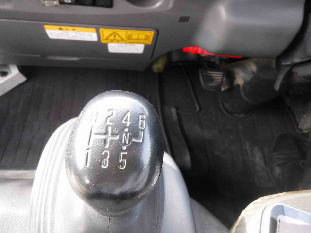 H21 いすゞ エルフ 小型コンクリートポンプ 極東製スクイーズ式