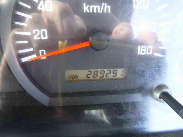 H21 いすゞ エルフ 小型コンクリートポンプ 極東製スクイーズ式