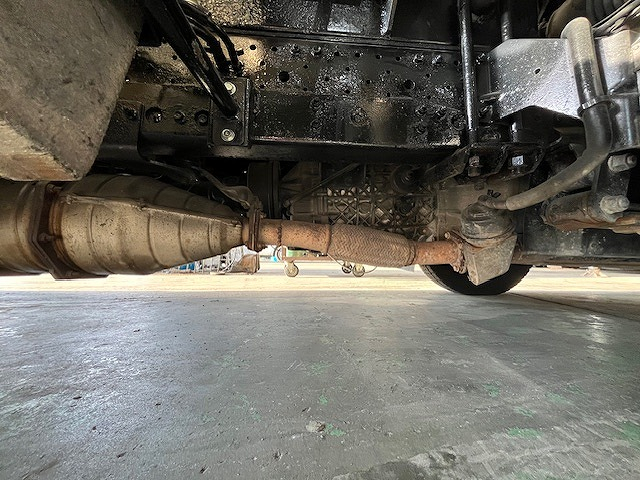 H21 いすゞ エルフ 小型コンクリートポンプ 極東製スクイーズ式