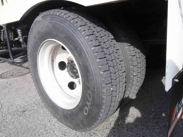 H21 いすゞ エルフ 小型コンクリートポンプ 極東製スクイーズ式