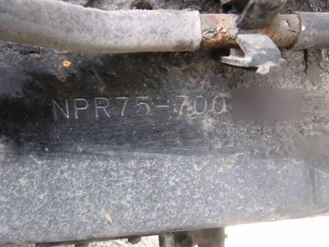 H21 いすゞ エルフ 小型コンクリートポンプ 極東製スクイーズ式