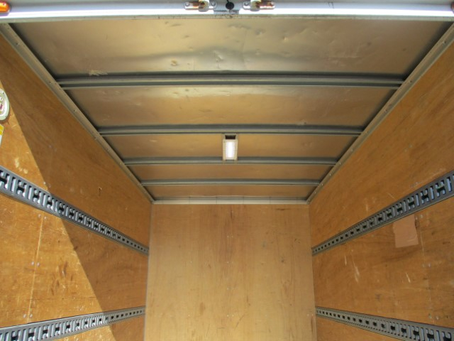 R2 日野デュトロ 10尺 パブコ製ドライバン