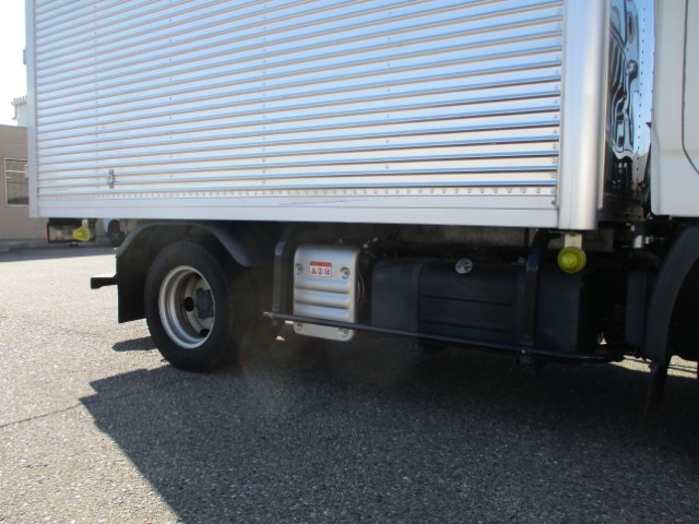 R2 日野デュトロ 10尺 パブコ製ドライバン