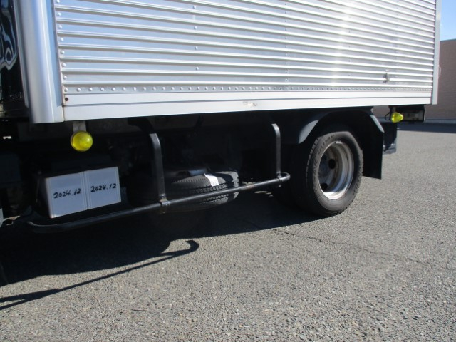 R2 日野デュトロ 10尺 パブコ製ドライバン