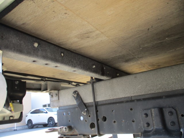 R2 日野デュトロ 10尺 パブコ製ドライバン