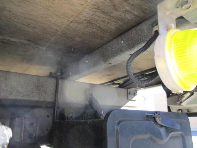 R2 日野デュトロ 10尺 パブコ製ドライバン