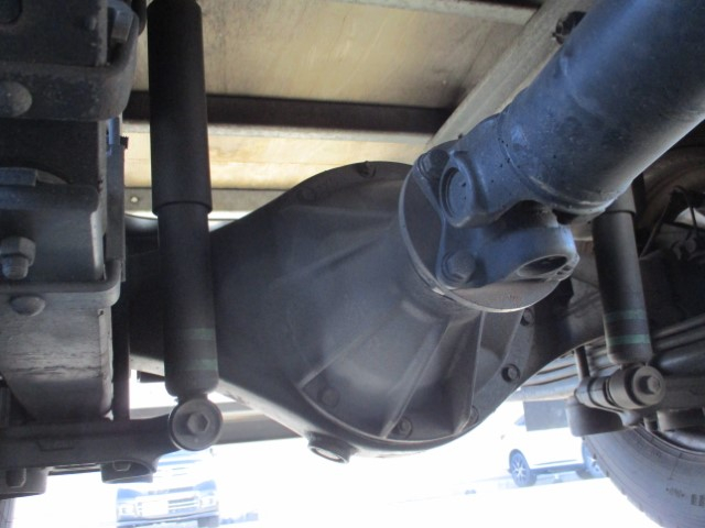 R2 日野デュトロ 10尺 パブコ製ドライバン