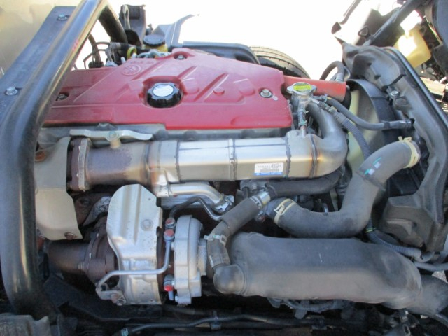 R2 日野デュトロ 10尺 パブコ製ドライバン