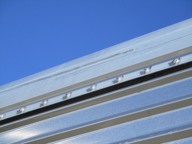 R2 日野デュトロ 10尺 パブコ製ドライバン