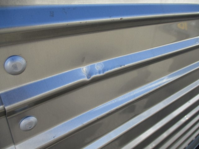 R2 日野デュトロ 10尺 パブコ製ドライバン