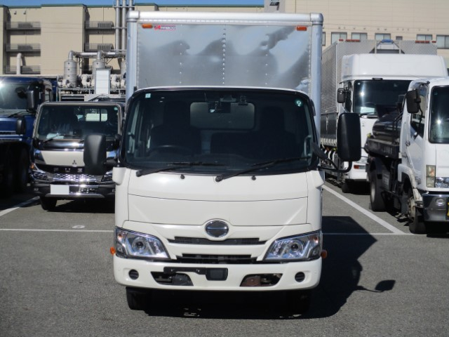 R2 日野デュトロ 10尺 パブコ製ドライバン