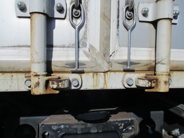 R2 日野デュトロ 10尺 パブコ製ドライバン