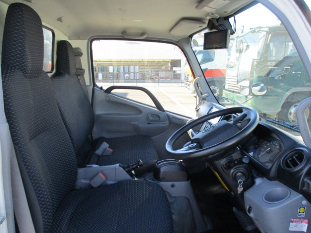 R2 日野デュトロ 10尺 パブコ製ドライバン