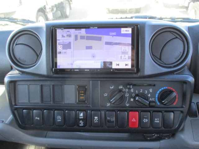 R2 日野デュトロ 10尺 パブコ製ドライバン