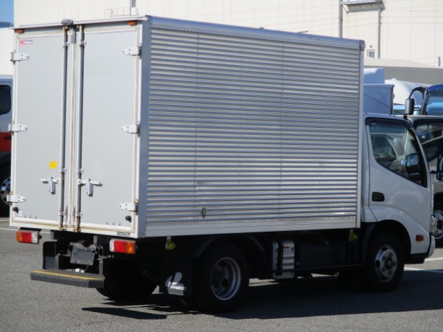 R2 日野デュトロ 10尺 パブコ製ドライバン