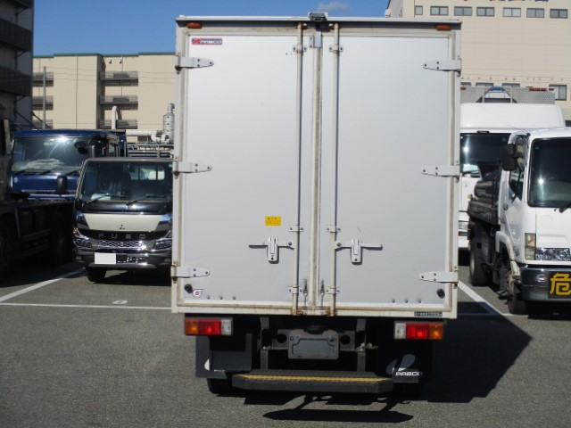 R2 日野デュトロ 10尺 パブコ製ドライバン