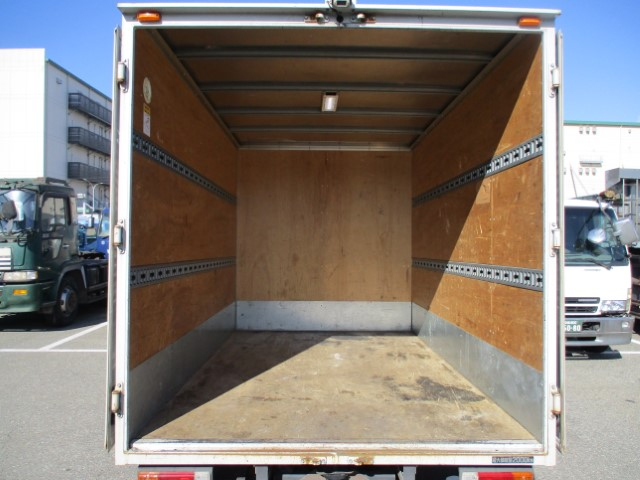 R2 日野デュトロ 10尺 パブコ製ドライバン