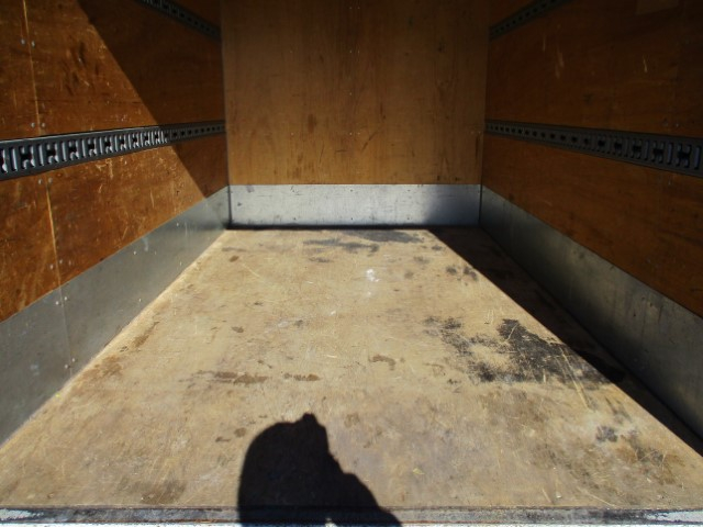 R2 日野デュトロ 10尺 パブコ製ドライバン