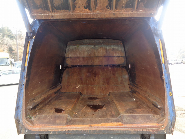 いすゞ エルフ 2トン 塵芥車 プレス 4.2㎥