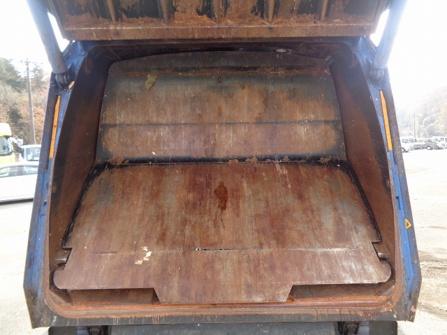 いすゞ エルフ 2トン 塵芥車 プレス 4.2㎥