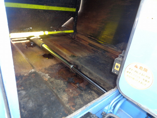 いすゞ エルフ 2トン 塵芥車 プレス 4.2㎥