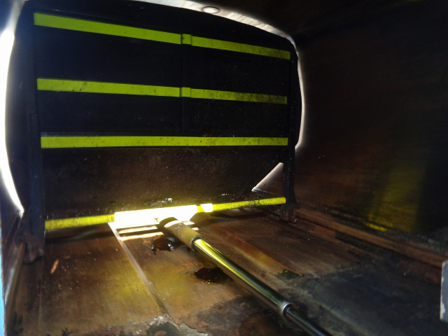 いすゞ エルフ 2トン 塵芥車 プレス 4.2㎥