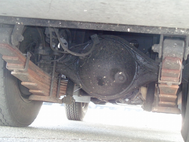 いすゞ エルフ 2トン 塵芥車 プレス 4.2㎥