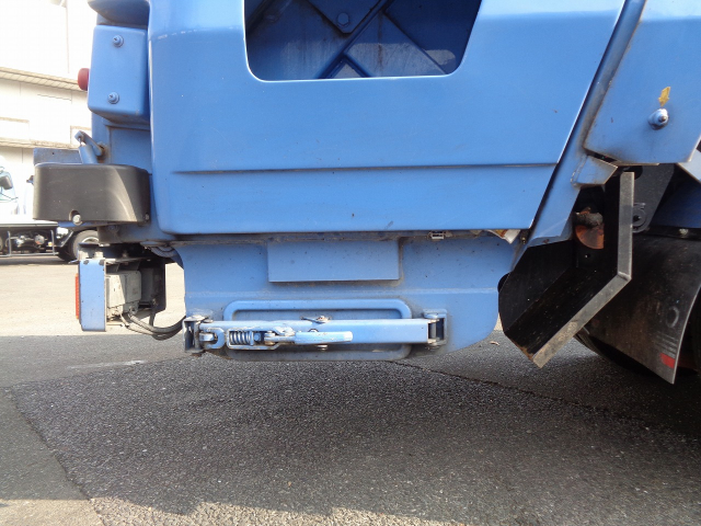 いすゞ エルフ 2トン 塵芥車 プレス 4.2㎥