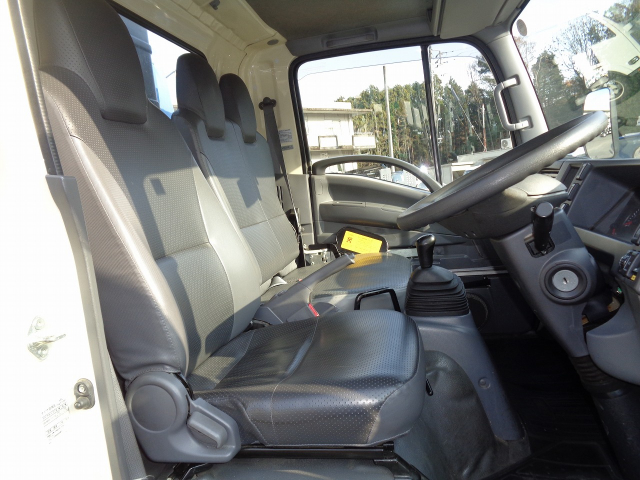 いすゞ エルフ 2トン 塵芥車 プレス 4.2㎥