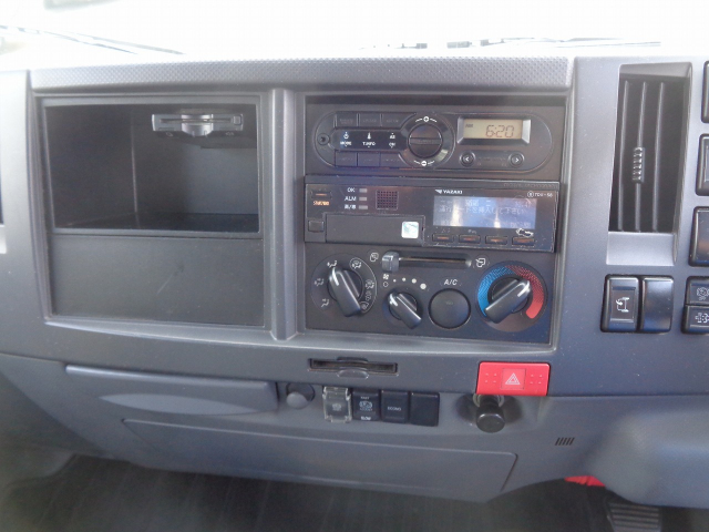 いすゞ エルフ 2トン 塵芥車 プレス 4.2㎥