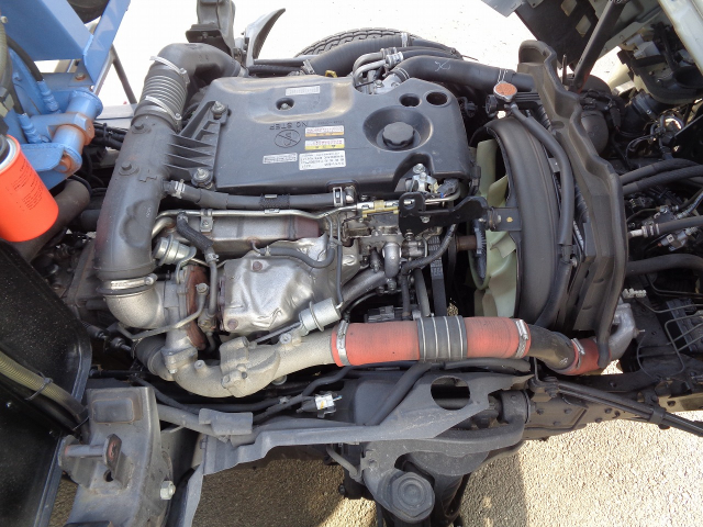 いすゞ エルフ 2トン 塵芥車 プレス 4.2㎥