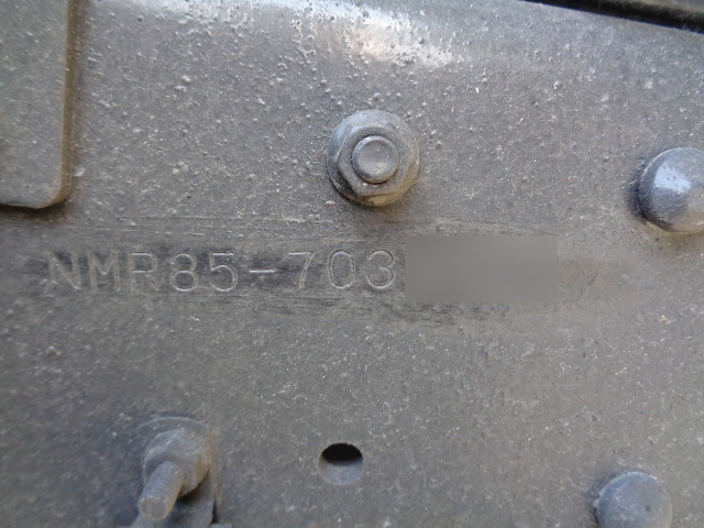 いすゞ エルフ 2トン 塵芥車 プレス 4.2㎥