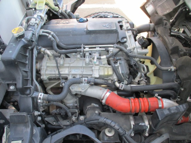 H30 三菱キャンター 2トン冷凍車